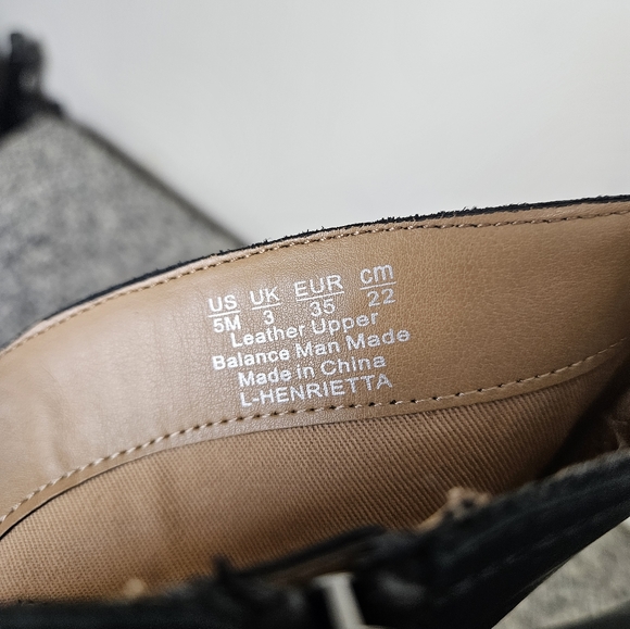 Franco Sarto Riding Boot - Picture 4 of 5